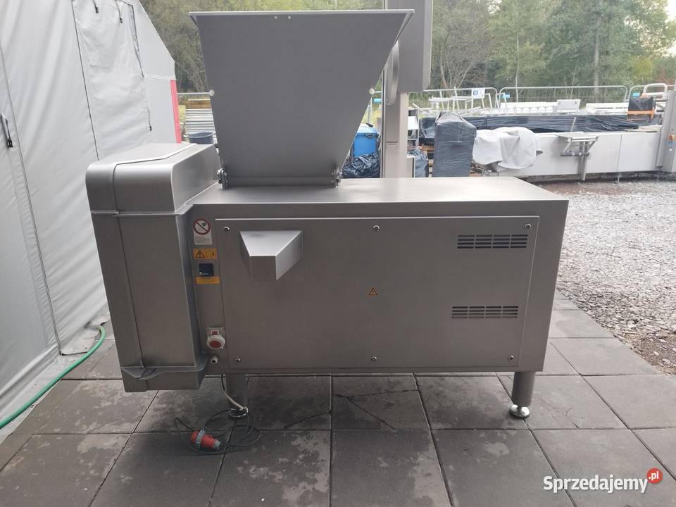 Kostkownica Treif Twister AT 2010 Wieliczka