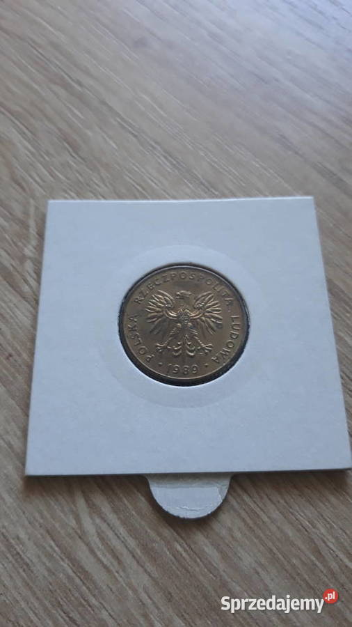 10 złotych 1989 ri 1990 rmenniczemosiądz wielkopolskie Konin
