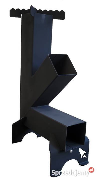 Piecyk rakietowy kuchnia polowa prepers grill Nowy Sącz