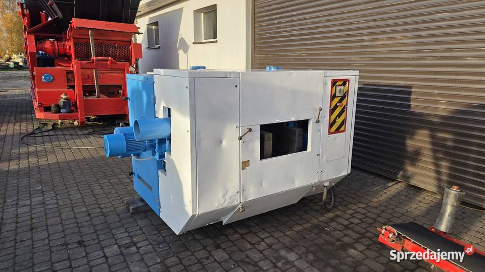 Strugarka czterostronna Tos Svitavy FWC50 Produkcja Karsin sprzedam