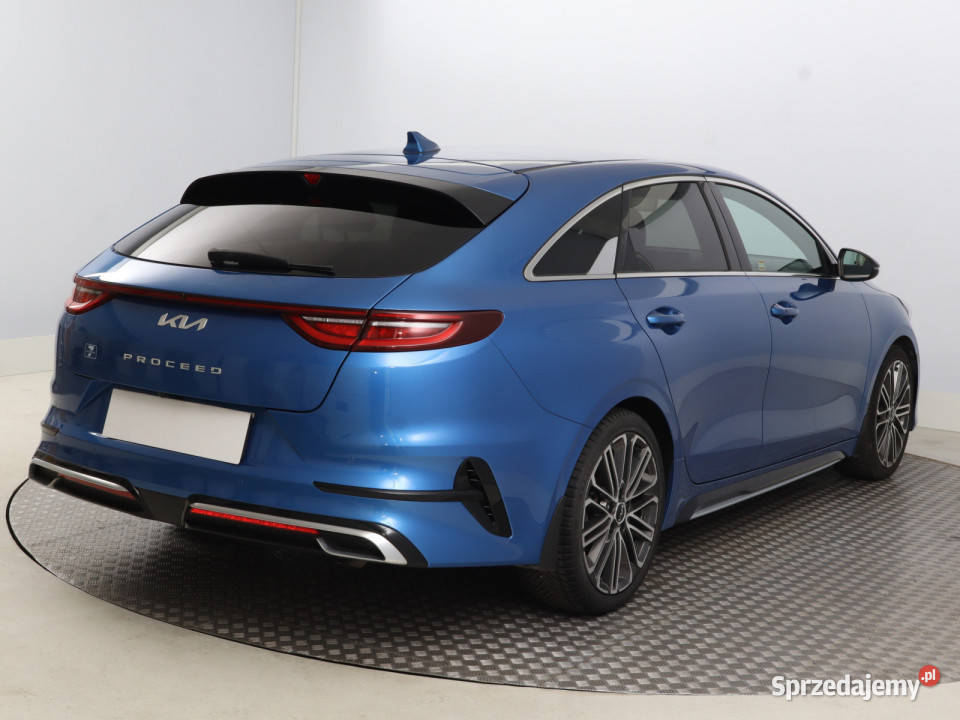 Kia ProCeed 15 TGDI Kombi Bielany Wrocławskie