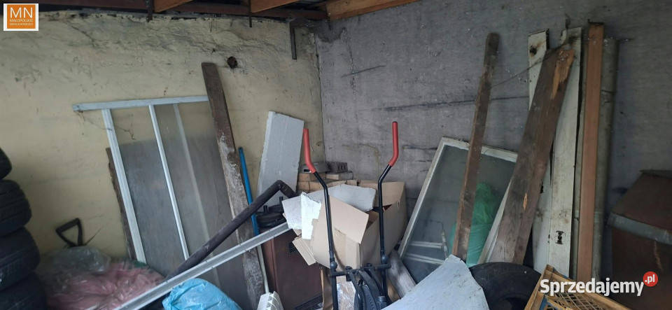Dom bliźniak 140m2 Słomniki Bema