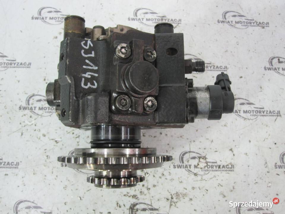 HYUNDAI i40 14r 17 CRDI D4FD pompa wtryskowa sprzedam