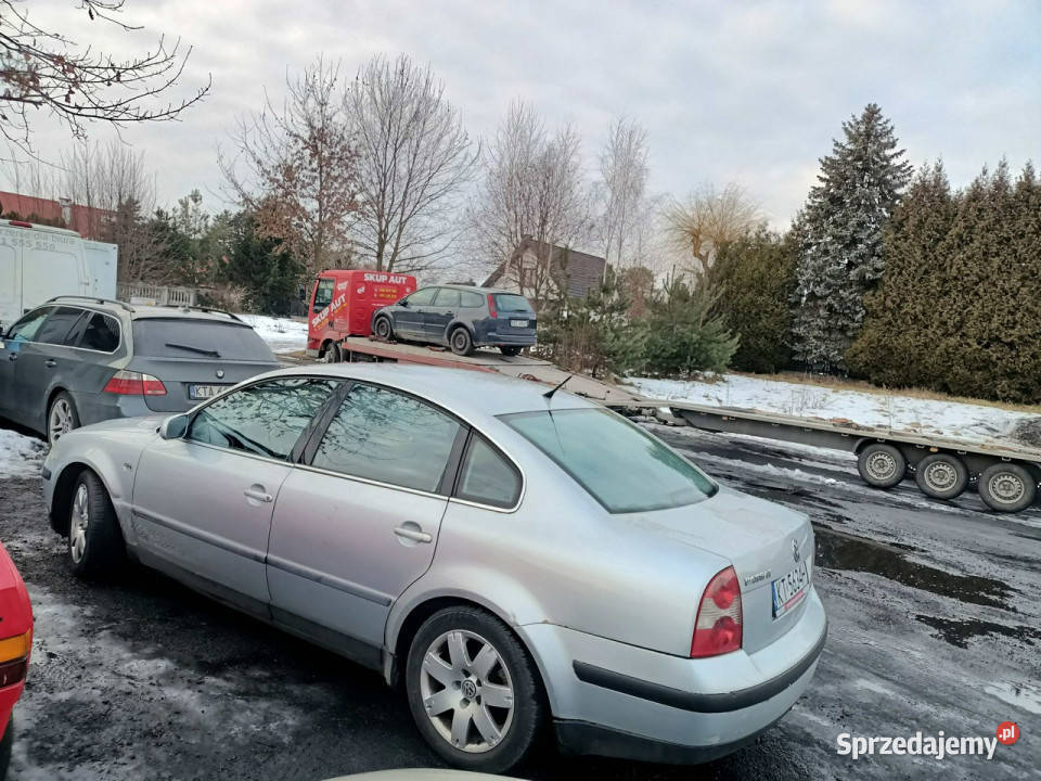 Volkswagen Passat Volkswagen Passat 18T bg 150 Tarnów sprzedam