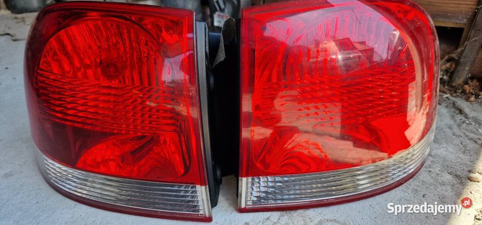 Lampy tył VW TOUAREG 7L6945095K 7L6945095K Uniwersalne Krasnystaw