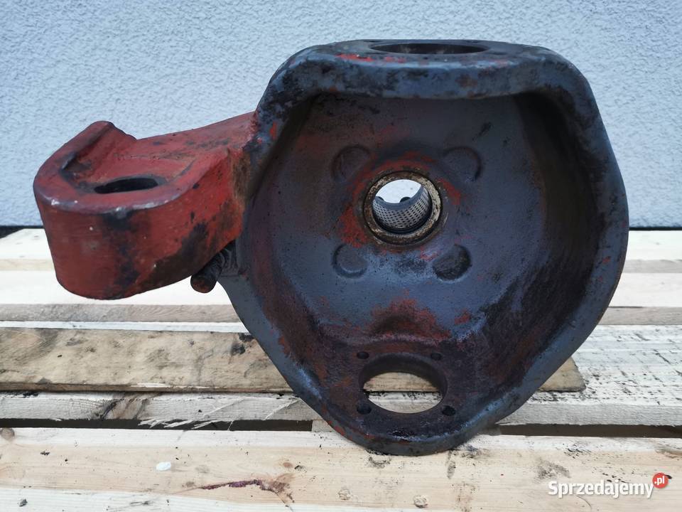 Zwrotnica Holland LM 410 ClarhHurth Wilkowo