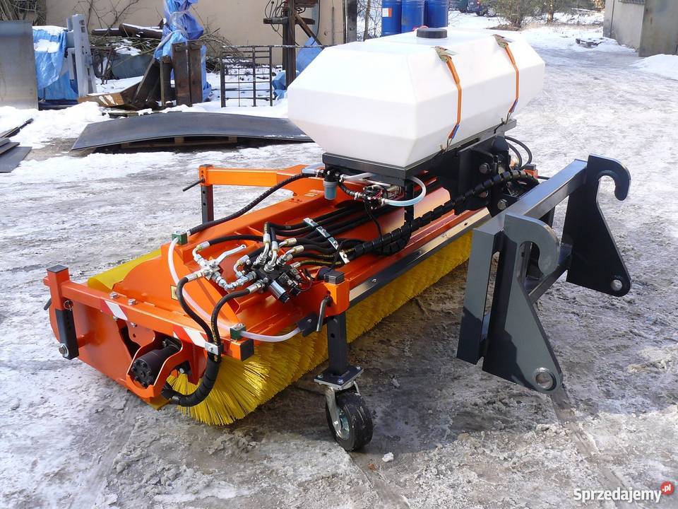 ZAMIATARKAODŚNIEŻARKA Z12M2 nieuszkodzony Hodowla zwierząt sprzedam