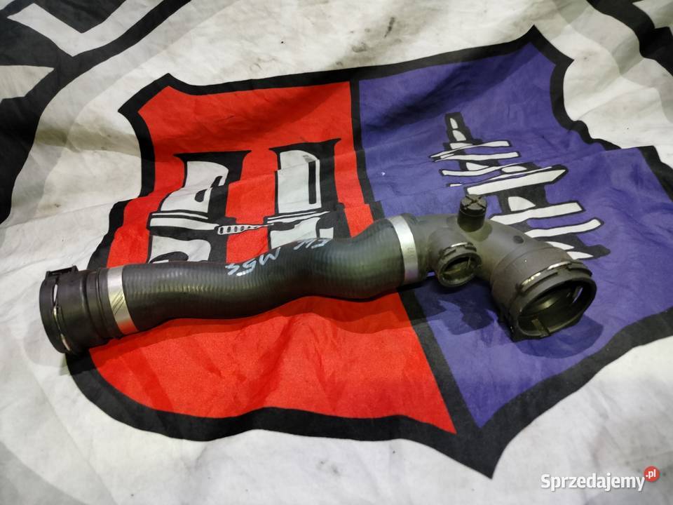 Bmw e46 wąż chłodnicy górny m52tu m54 Oryginał Aleksandrów Łódzki