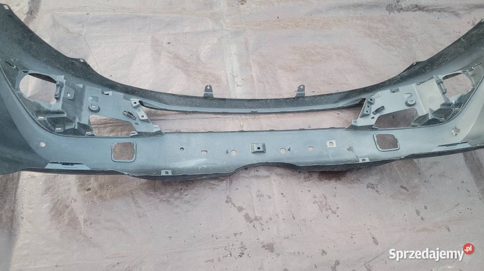 TOYOTA AURIS II LIFT FL 15 ZDERZAK PRZEDNI PRZÓD Ruda Śląska