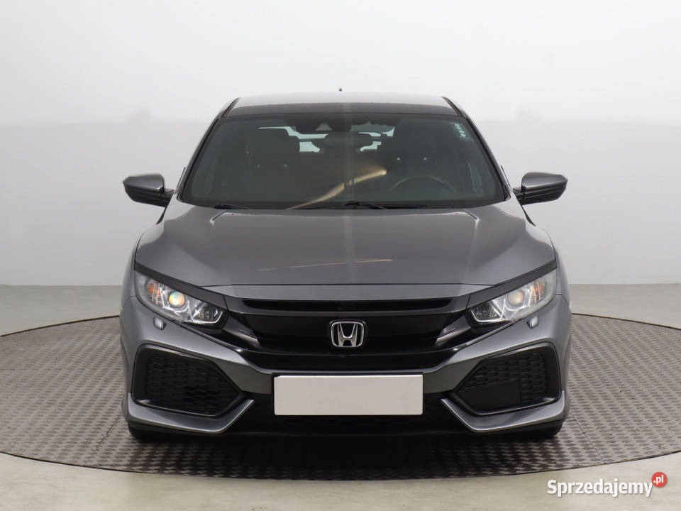 Honda Civic 10 VTEC Turbo radio Bielany Wrocławskie