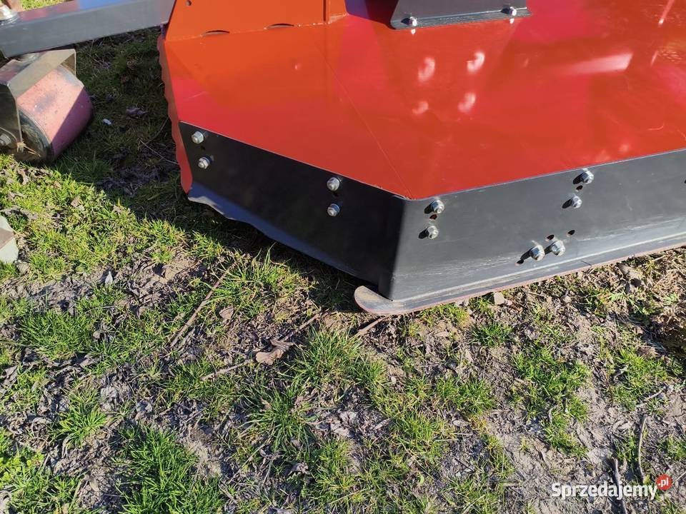 Kosiarka sadownicza rokosan Agmet 160 nowa sprzedam