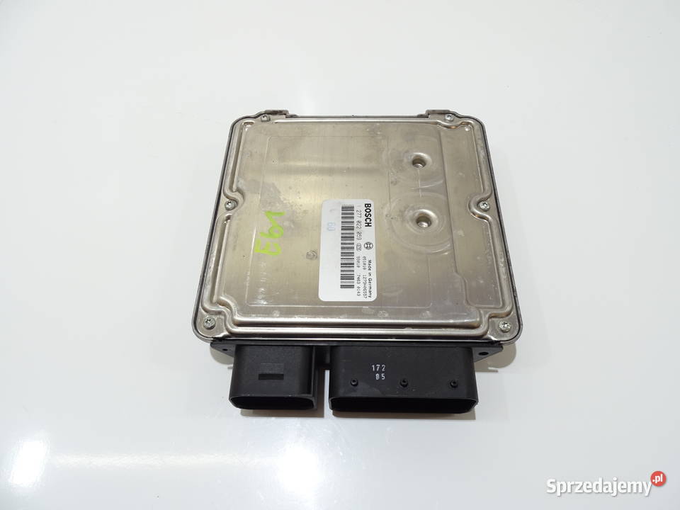 STEROWNIK WSPOMAGANIA ACTIVE STEERING BMW E60 osobowe Strzyżewice sprzedam