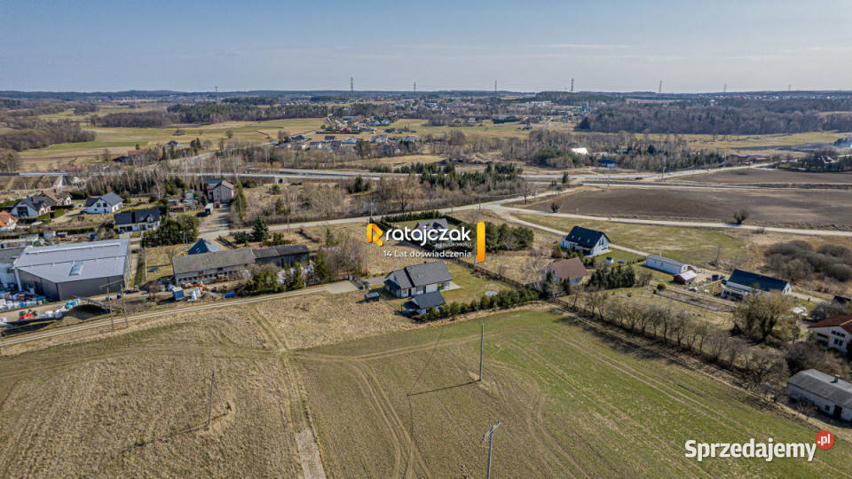 Działka 2158m2 Lniska Widokowa sprzedam