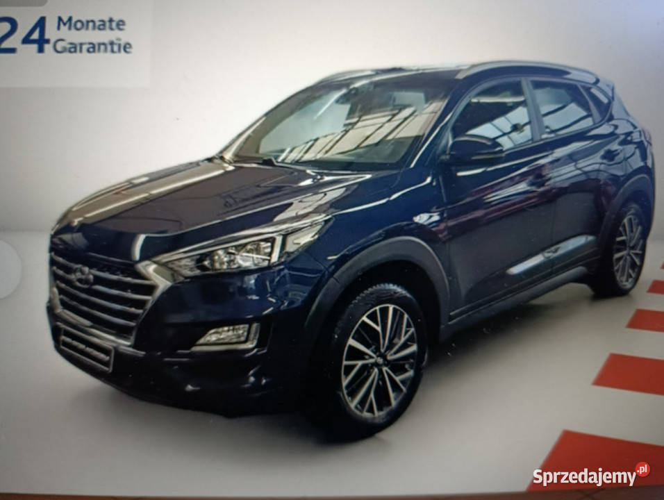 Hyundai Tucson Model 2020 Kamera Nawigacja 1598cm3 Motoryzacja