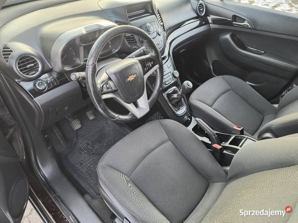 Chevrolet Orlando 18 LPG Tarnów