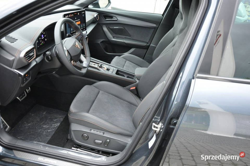 Cupra Formentor 20TSI 333 VZ 4Drive Panorama tempomat podkarpackie Stalowa Wola
