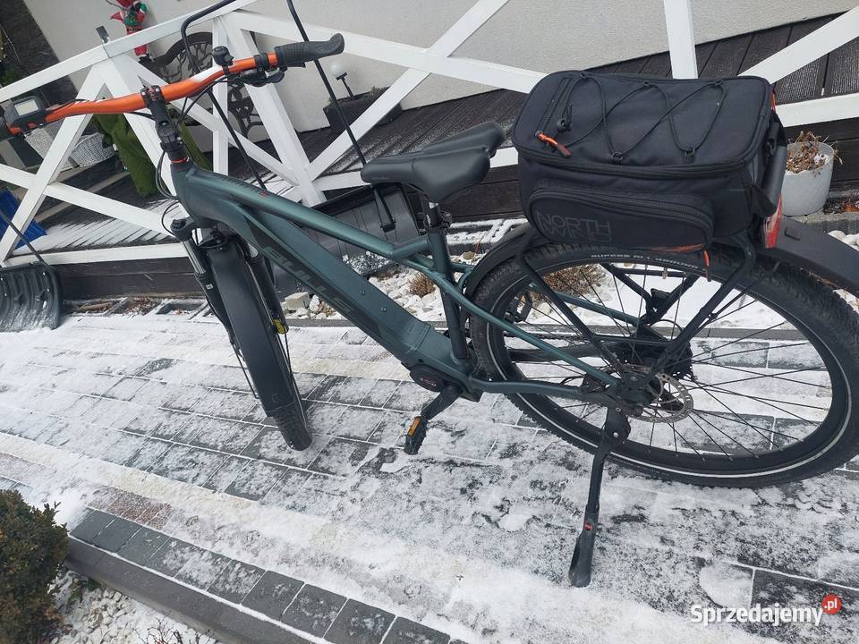 Rower elektryczny Bulls Allground CX 29