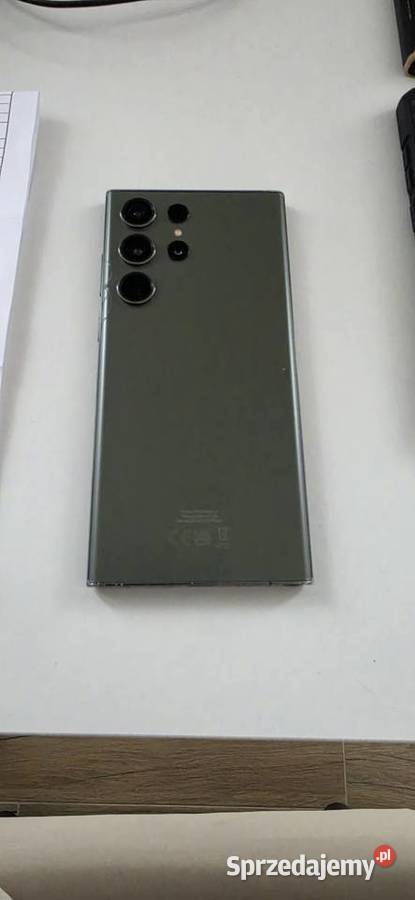 Samsung s23 ultra kolor zielony Syców sprzedam