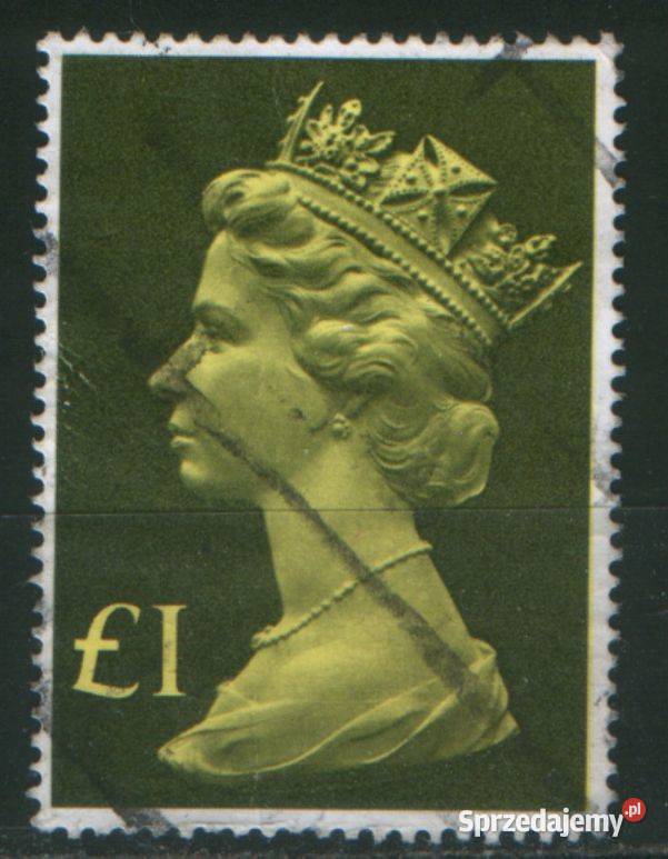 Zn Anglia Mi 732 kas 1977