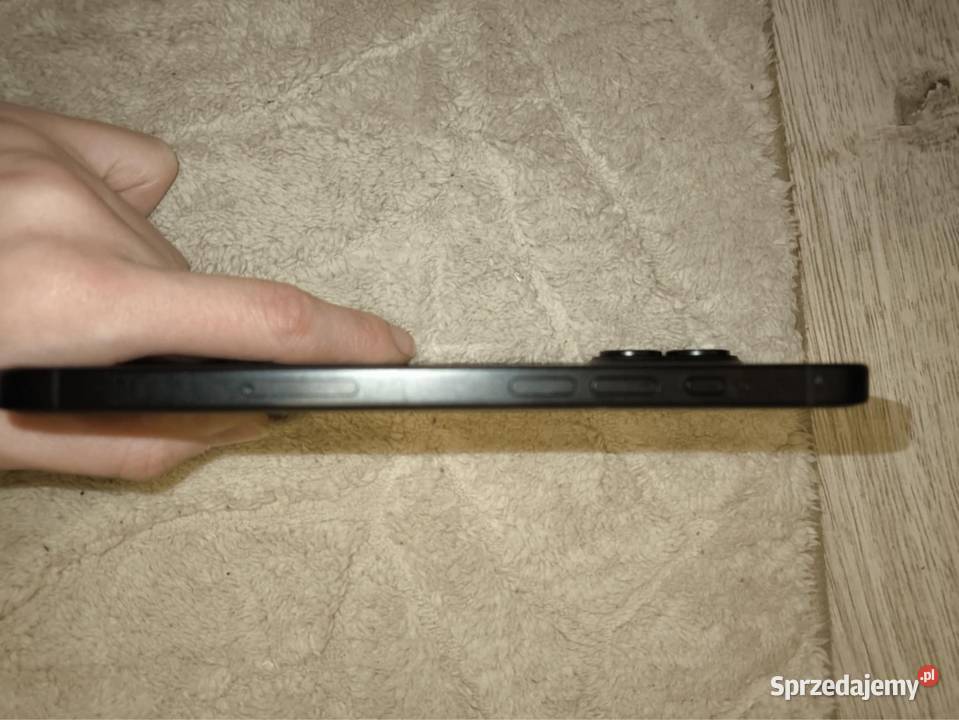 Iphone16 plus kujawsko-pomorskie Wąbrzeźno