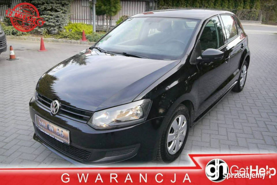 Volkswagen Polo 12mpi 100tkm Stan b bez rdzy śląskie Częstochowa