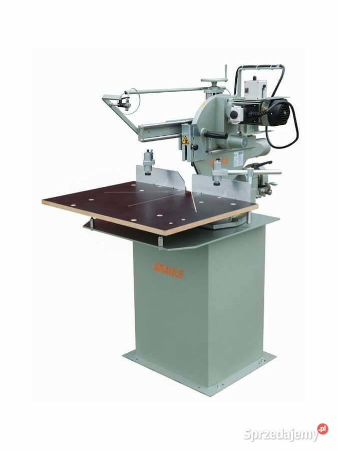 Piła jednogłowicowa GRAULE ZS 170 170N Jasionka