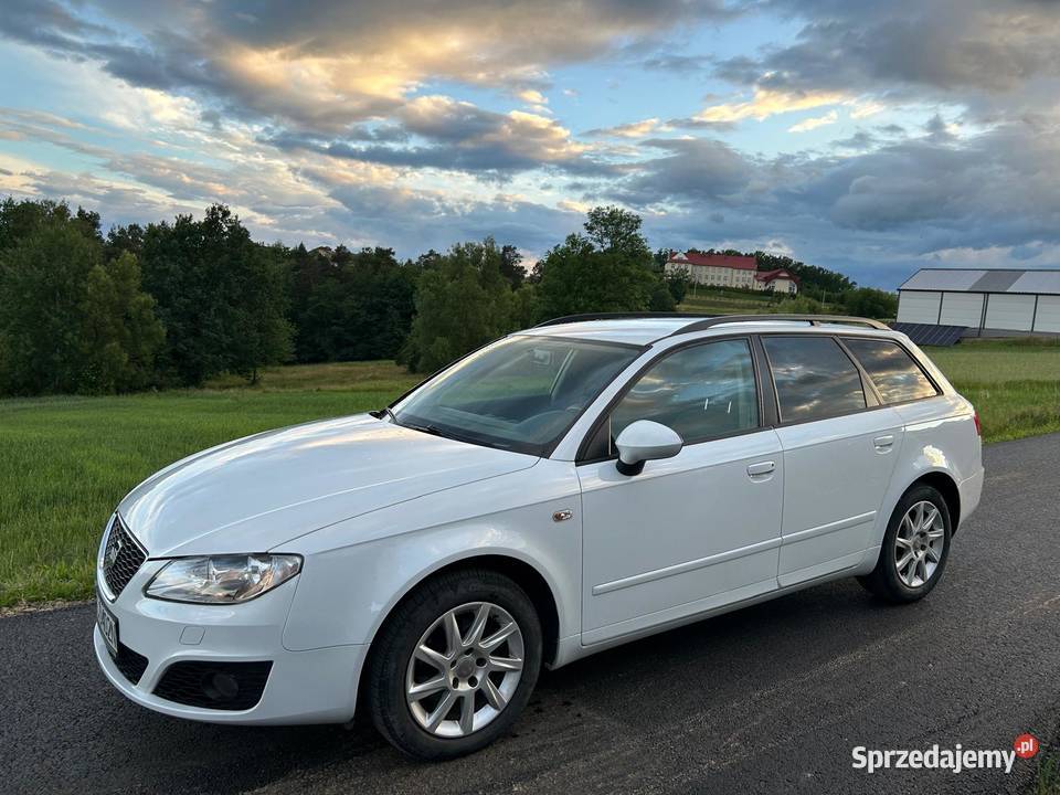 Sprzedam SEAT EXEO TDI, Audi