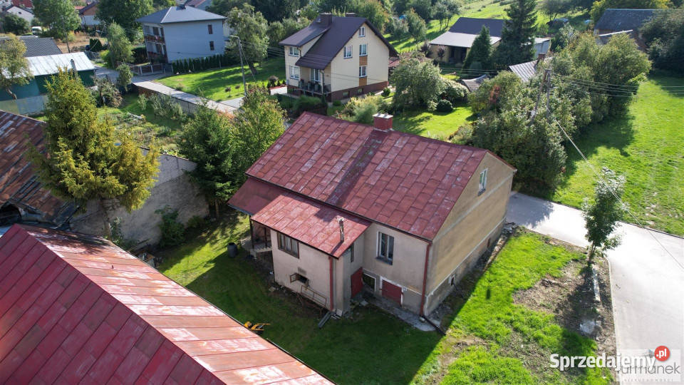 Dom wolnostojący 110m2 Goraj 613m2