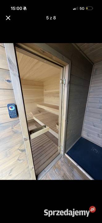 Sauna sucha małopolskie