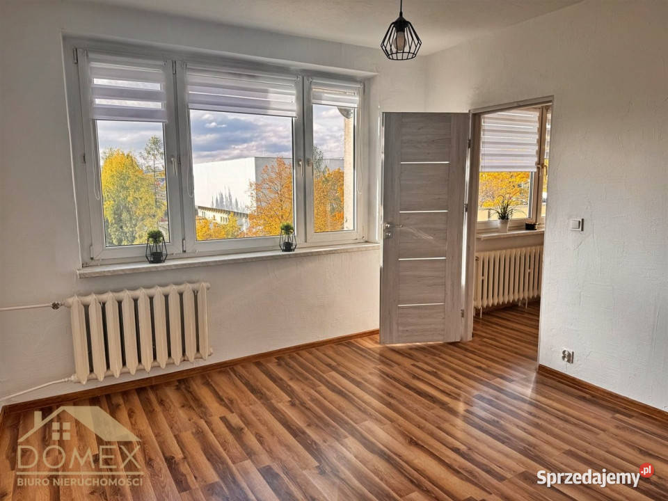 Mieszkanie JastrzębieZdrój 49m2 2 pokojowe