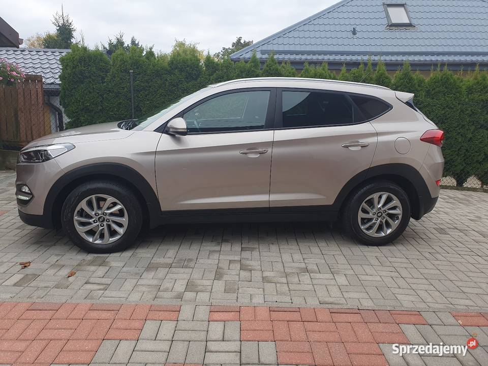 Sprzedam Hyundai Tucson 17 crdi ASR (kontrola trakcji) sprzedam
