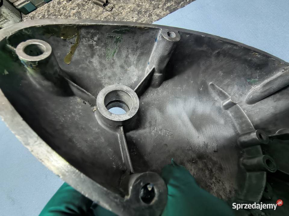 Pokrywa oleju WSK 125 Rzeszów