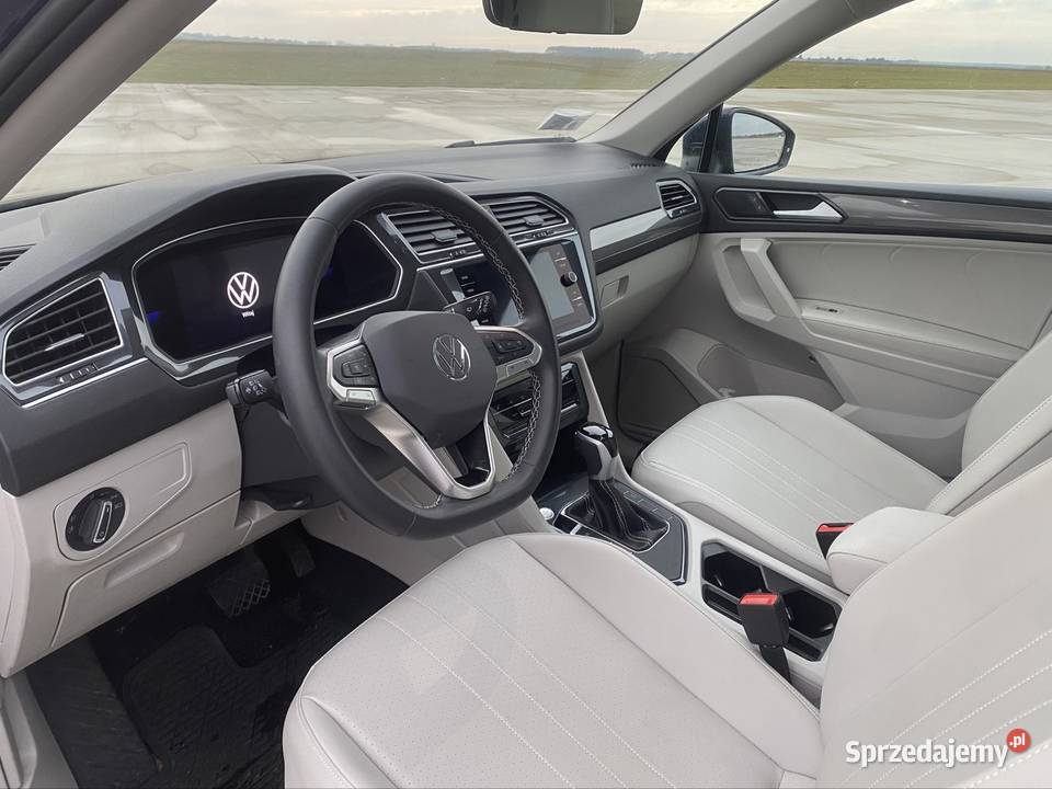 Tiguan Allspace 7osobowy 4/5 sprzedam