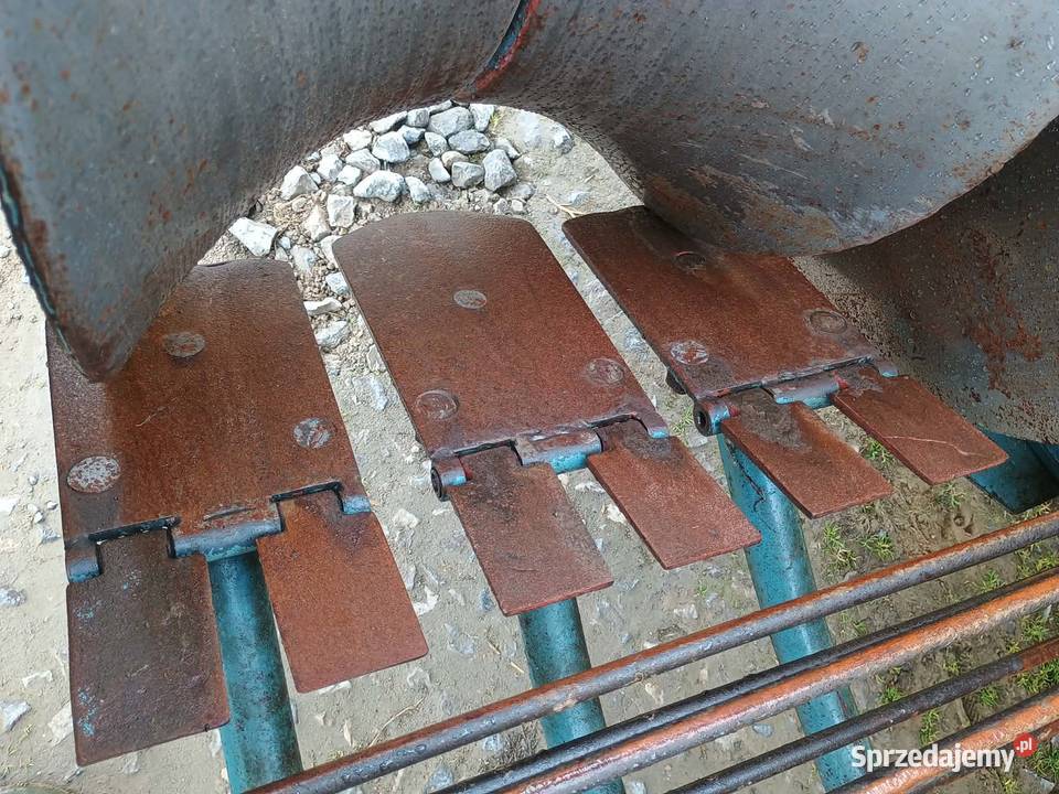 Kombajn Ziemniaczany Karlik Z 642 Mało używana Izbica sprzedam
