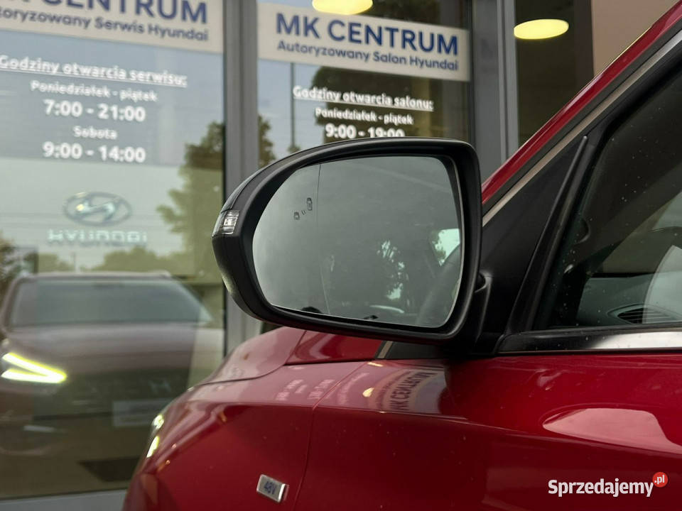 Hyundai i30 15TGDI 48V 7DCT 160 Executive Salon łódzkie