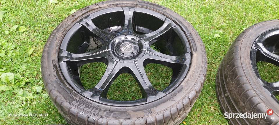 felgi 5x108 5x110 18 2 rozstawy aluminiowe mazowieckie