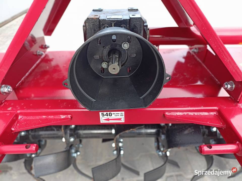 GryzaGlebogryzarka 20m2024r Białowieża sprzedam
