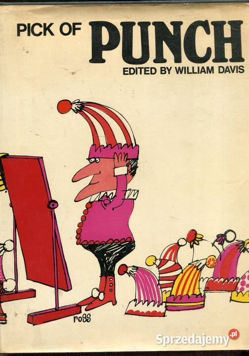 Pick of Punch edited by William Davis