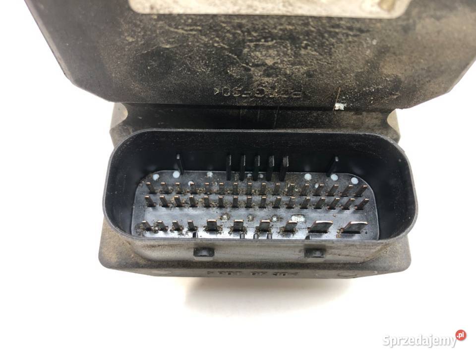 POMPA ABS FIAT STILO 0265950038 19 115 0110 Układ ABS i ESP podkarpackie