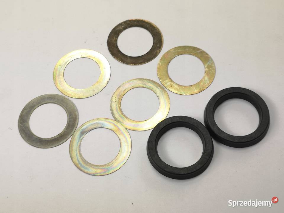 ZESTAW NAPRAWCZY ZAWORU GŁÓWNEGO HAMULCA IVECO