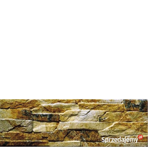 Płytka ścienna Nebraska oro 13 x 41 Bestile zachodniopomorskie Białogard