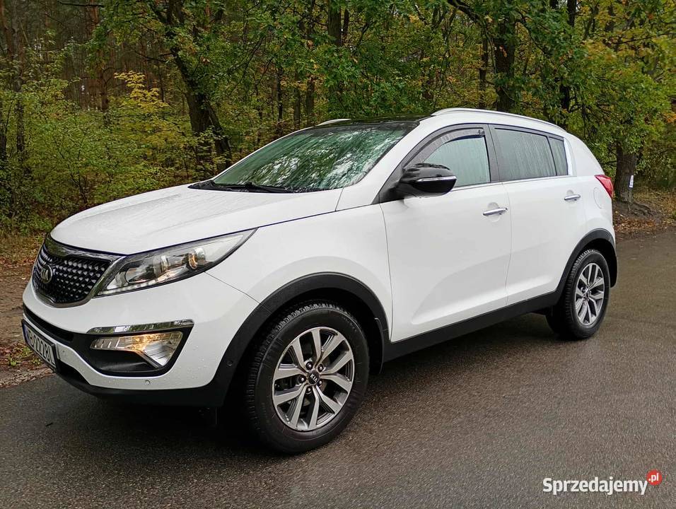 Kia Sportage 20 GDI L 2WD łódzkie Skierniewice