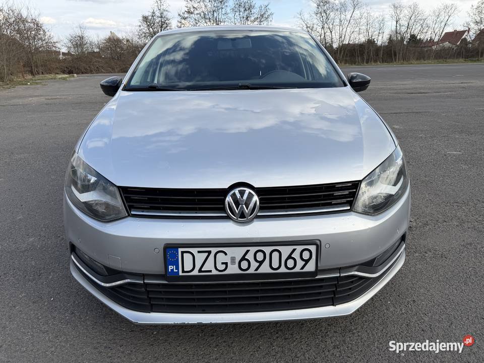 Volkswagen Polo V 6R Zgorzelec