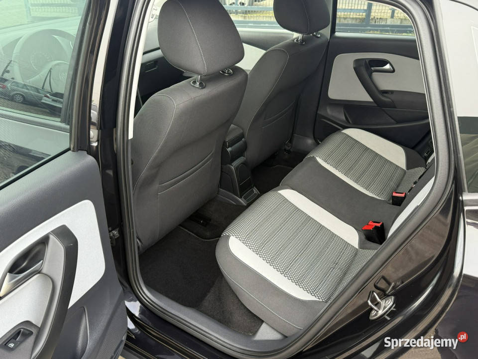 Volkswagen Polo Cross manualna Dąbrowa