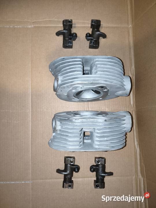 Głowice regeneracji Ural M62 M63 M66 Leszno sprzedam