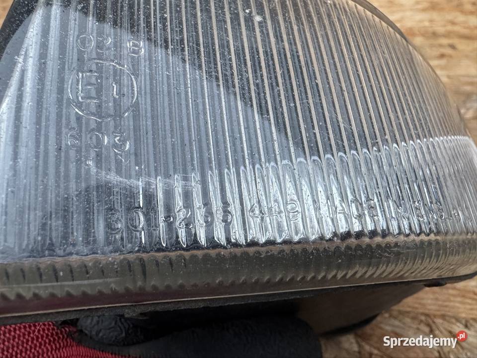 Halogen przód lewy lh Toyota avensis t22 Międzychód sprzedam