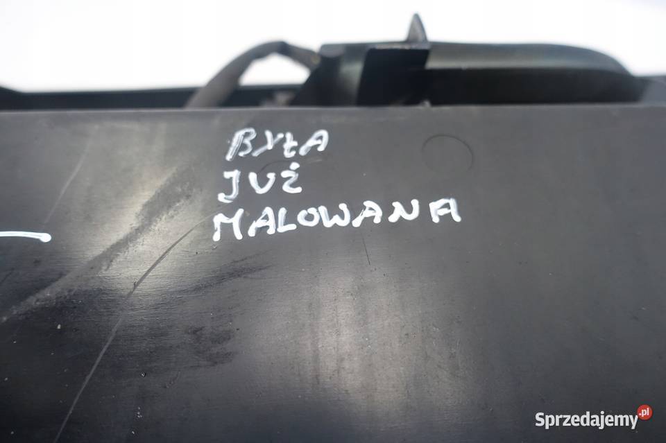 Toyota Supra III BLENDA TYLNEJ KLAPY tył Rudka