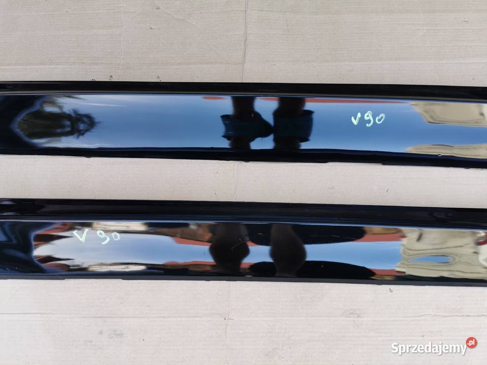 Listwa progowa Volvo v90 s90 2 II S019 16 wielkopolskie