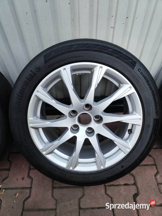 Letnie 17 Audi A4 b9 2023 5x112 Piekary Śląskie