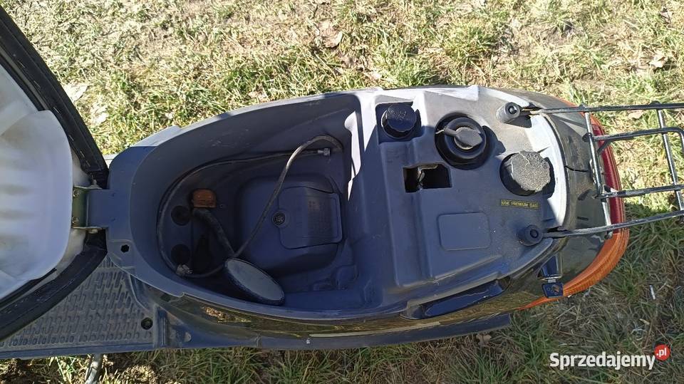 Skuter 50 Galaxy PGO dolnośląskie Brzeg Dolny